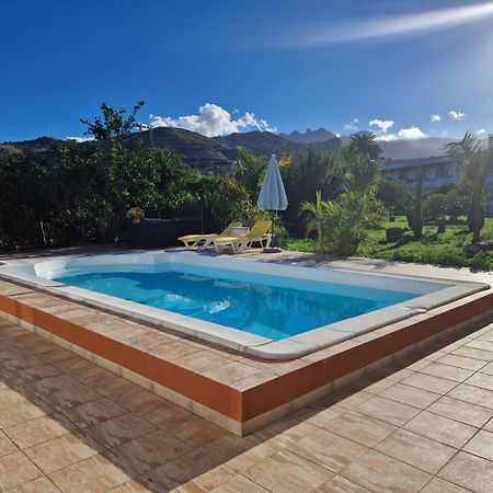 산타 비르지타 Casa Con Piscina, High-Speed Wi-Fi Y Vistas 빌라 외부 사진