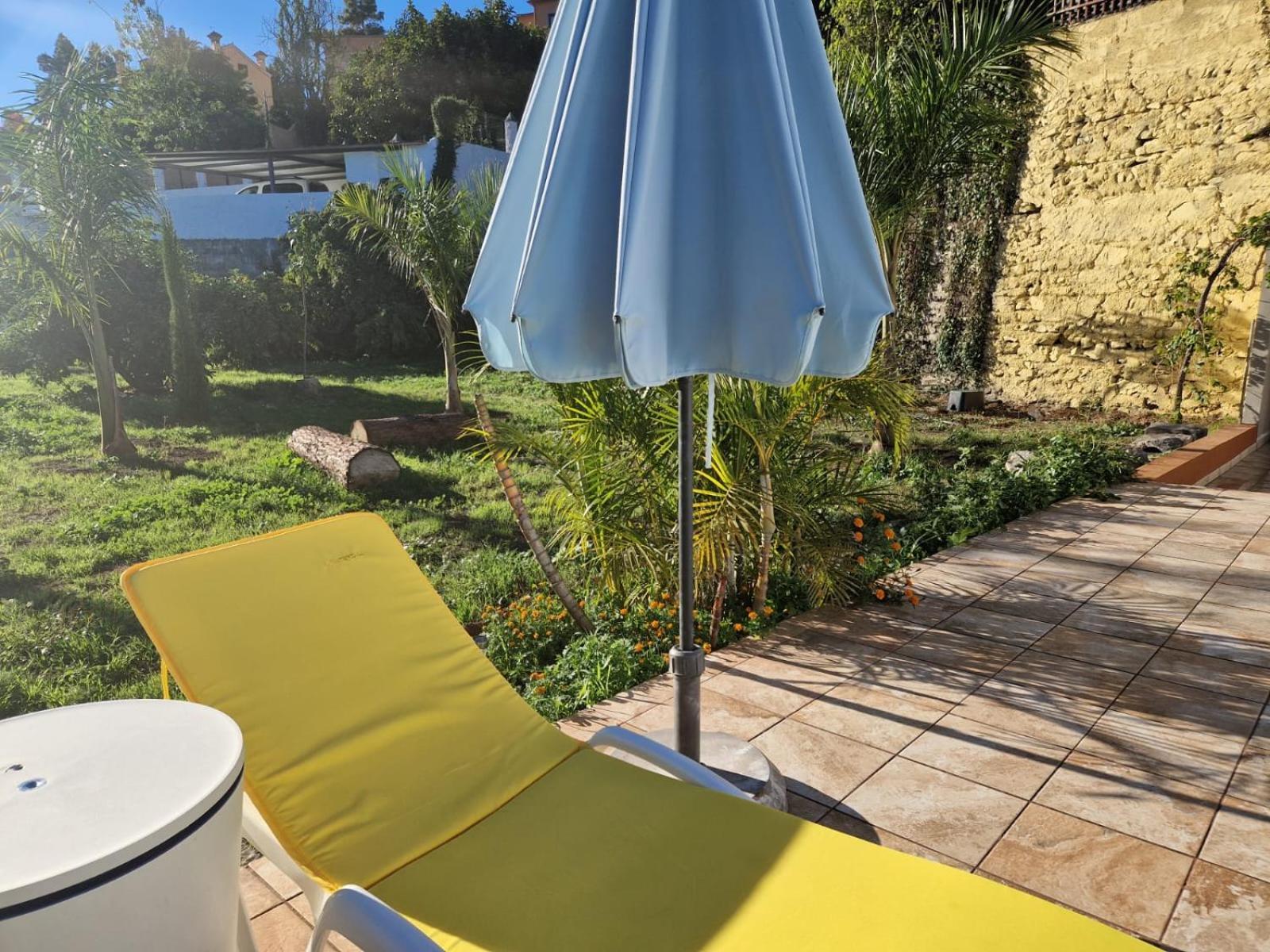 산타 비르지타 Casa Con Piscina, High-Speed Wi-Fi Y Vistas 빌라 외부 사진