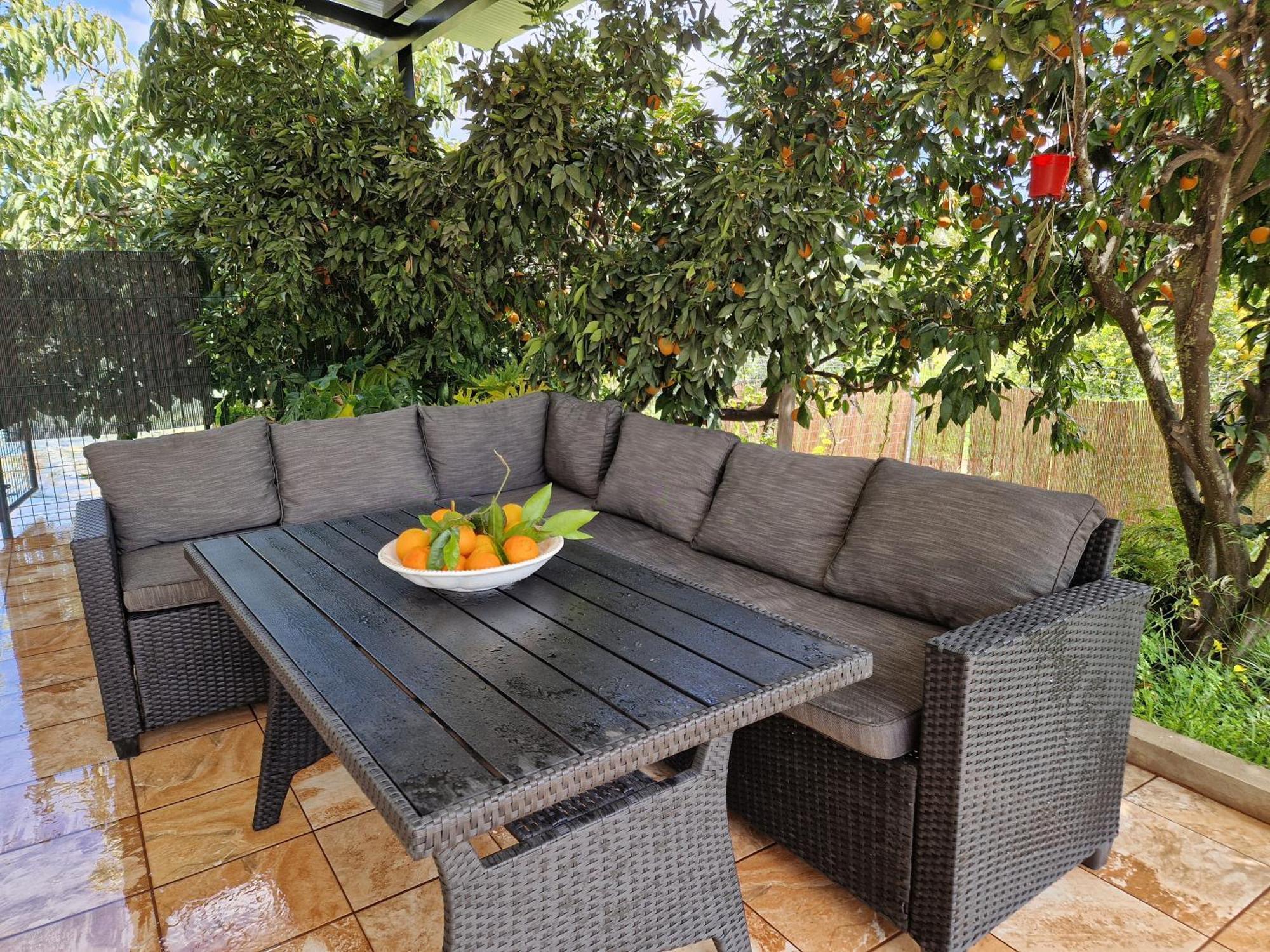산타 비르지타 Casa Con Piscina, High-Speed Wi-Fi Y Vistas 빌라 외부 사진