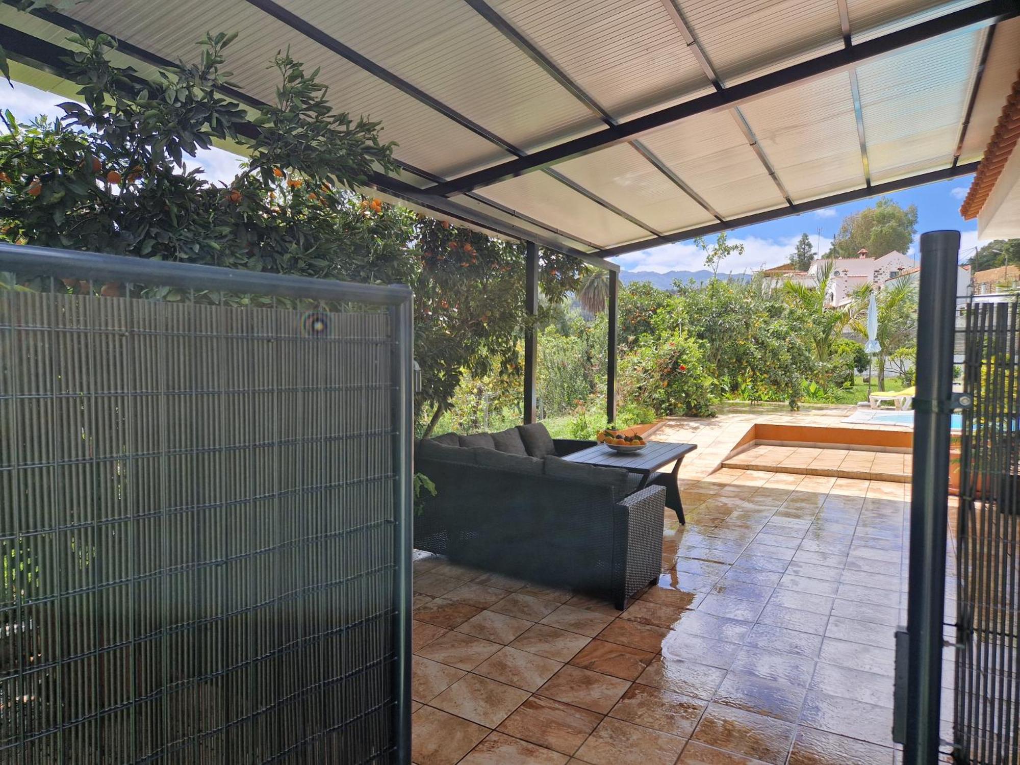 산타 비르지타 Casa Con Piscina, High-Speed Wi-Fi Y Vistas 빌라 외부 사진
